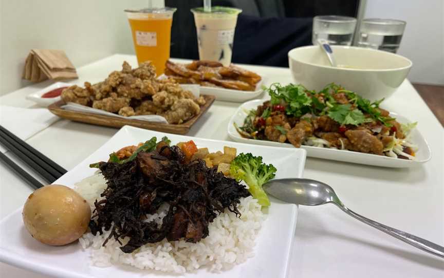 Dou Dou Taiwanese Cuisine, Silverdale, New Zealand