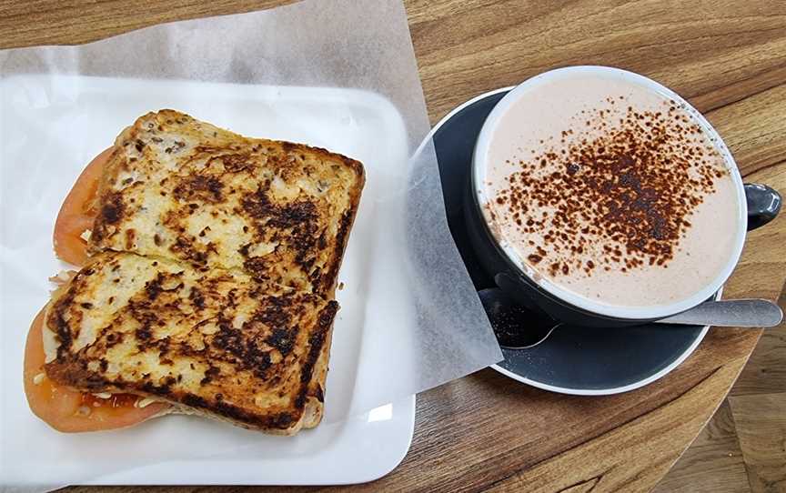 Doughboys Cafe, Lake Tekapo, New Zealand