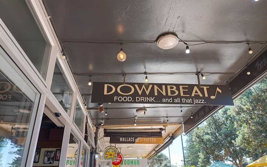 DOWNBEAT, Orewa, New Zealand