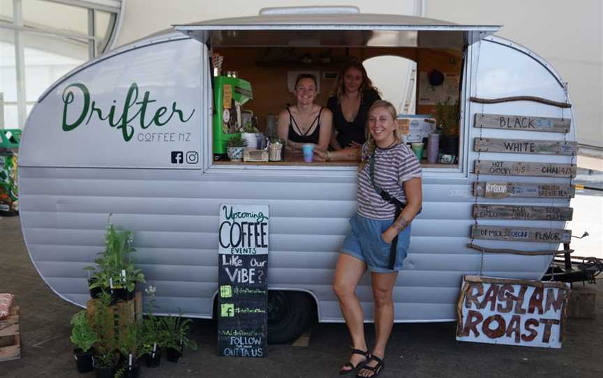 Drifter Coffee NZ, Orewa, New Zealand