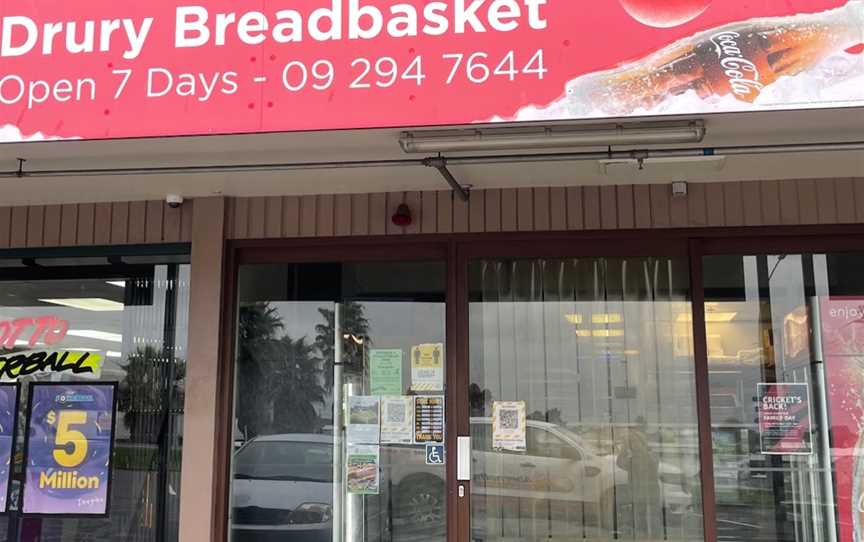 Drury Bread Basket, Drury, New Zealand