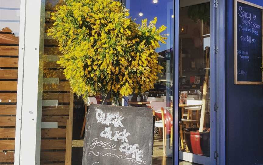 Duck Duck Goose Eatery, Rosedale, New Zealand