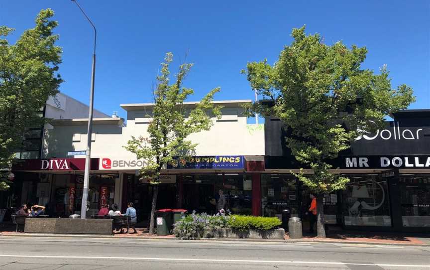 Dumplings on Riccarton, Riccarton, New Zealand