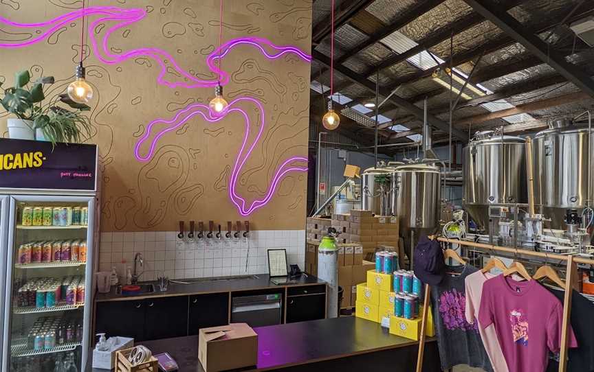 Duncan's Brewing Company, Paraparaumu, New Zealand