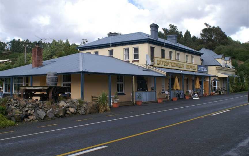 Duvauchelle Hotel, Duvauchelle, New Zealand