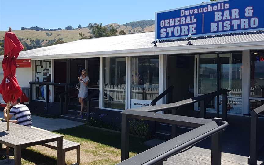 Duvauchelle Store, Duvauchelle, New Zealand