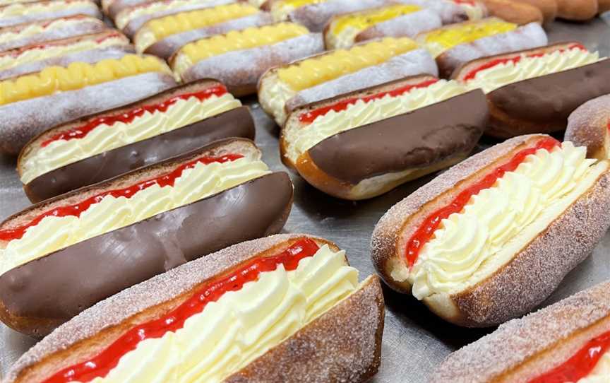 East Coast Bakery, Murrays Bay, New Zealand