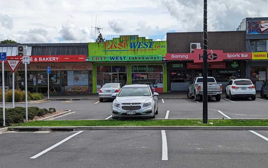 East West, Tokoroa, New Zealand