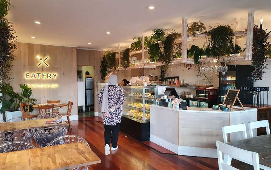 Eatery at Rothesay Bay, Rothesay Bay, New Zealand