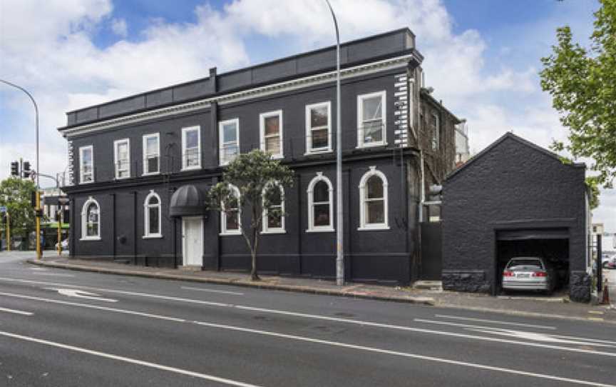 Edinburgh Castle, Eden Terrace, New Zealand