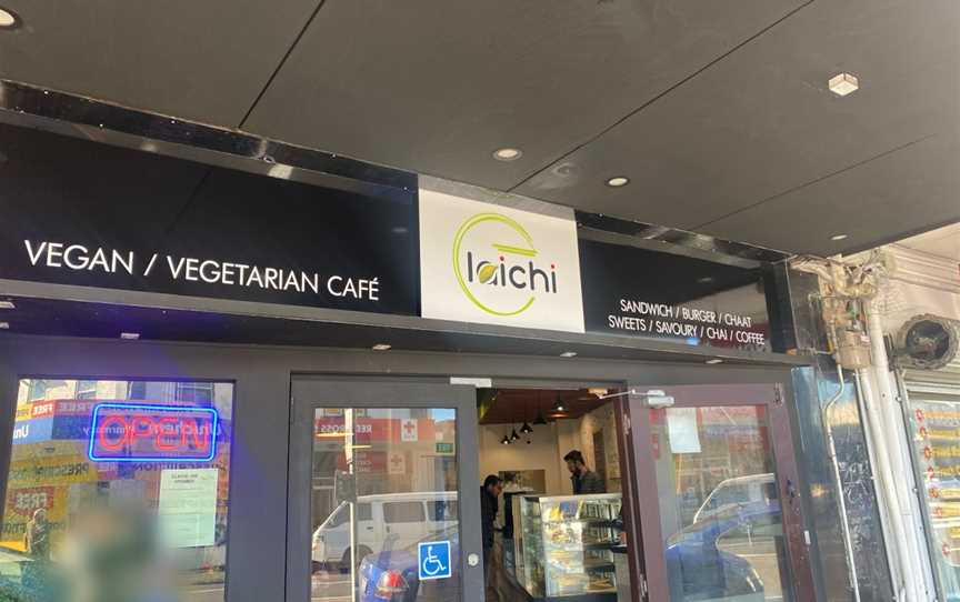 Elaichi Café (Vegan and Vegetarian), Sandringham, New Zealand