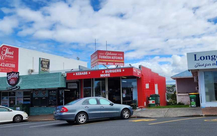 Ephesus Turkish Kitchen, Manly, New Zealand