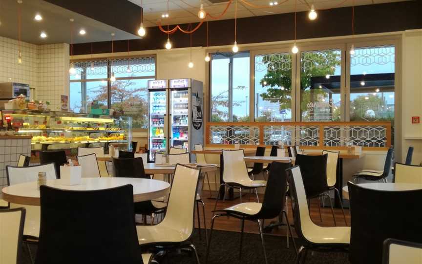 Esquires Cafe - Tower Junction, Riccarton, New Zealand