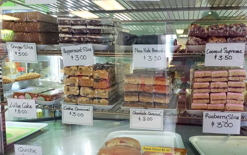 Express Cafe & Bakery, Manukau, New Zealand