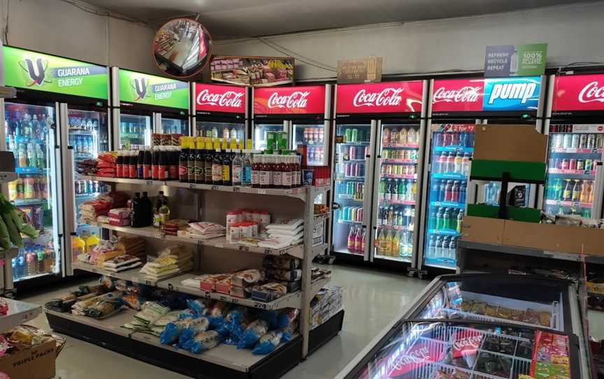 Farringdon Dairy and Takeaway, Glen Innes, New Zealand