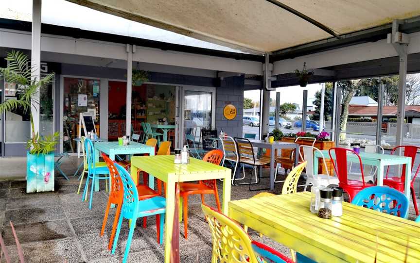 Fat Cat Street Coffee, Maungatapu, New Zealand