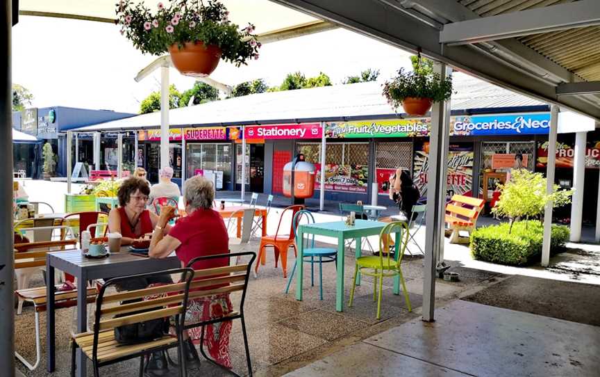 Fat Cat Street Coffee, Maungatapu, New Zealand