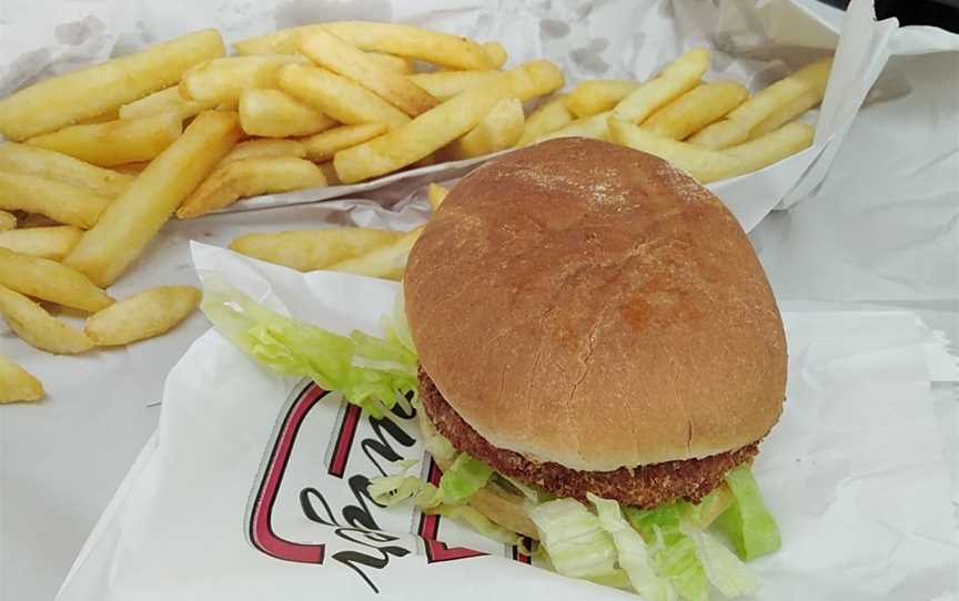 Ferry Rd Seafoods, Phillipstown, New Zealand