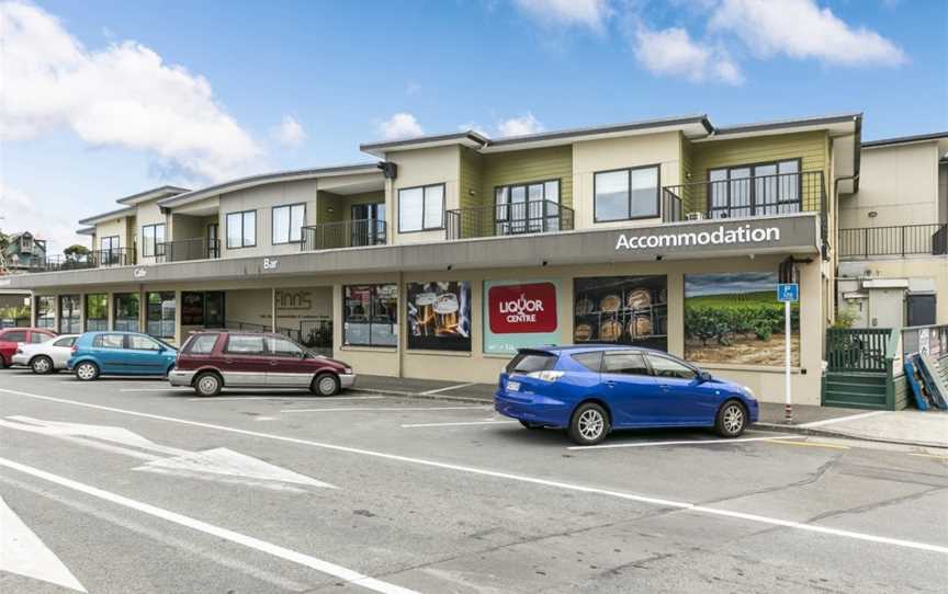 Finn's Paekakariki, Paekakariki, New Zealand