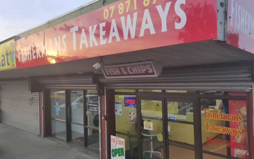 Fishermans Takeaway, Te Awamutu, New Zealand