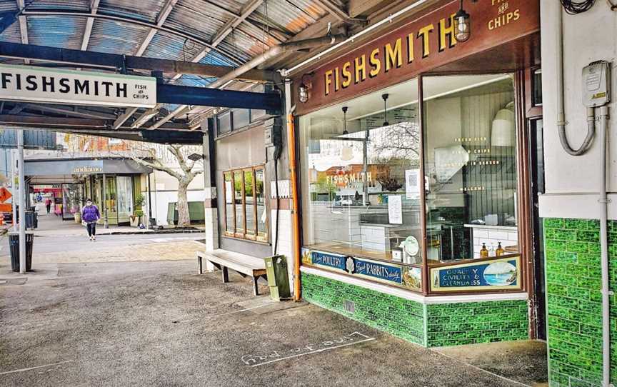 FishSmith Herne Bay, Herne Bay, New Zealand