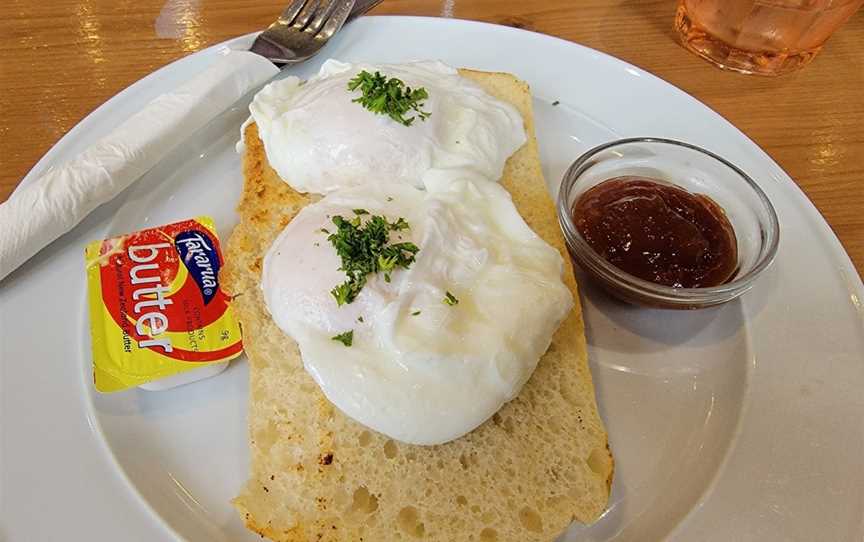 Five Rivers Cafe, Dunedin, New Zealand