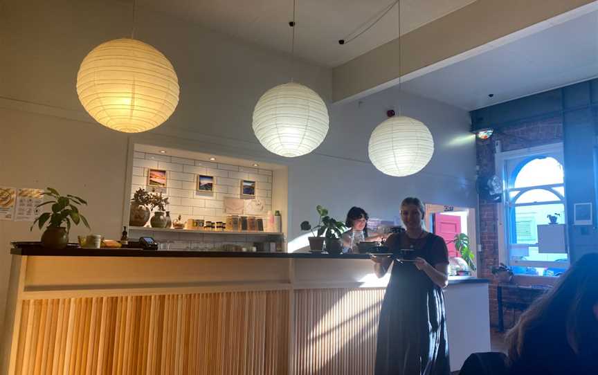 Flagship Eatery, Gisborne, New Zealand