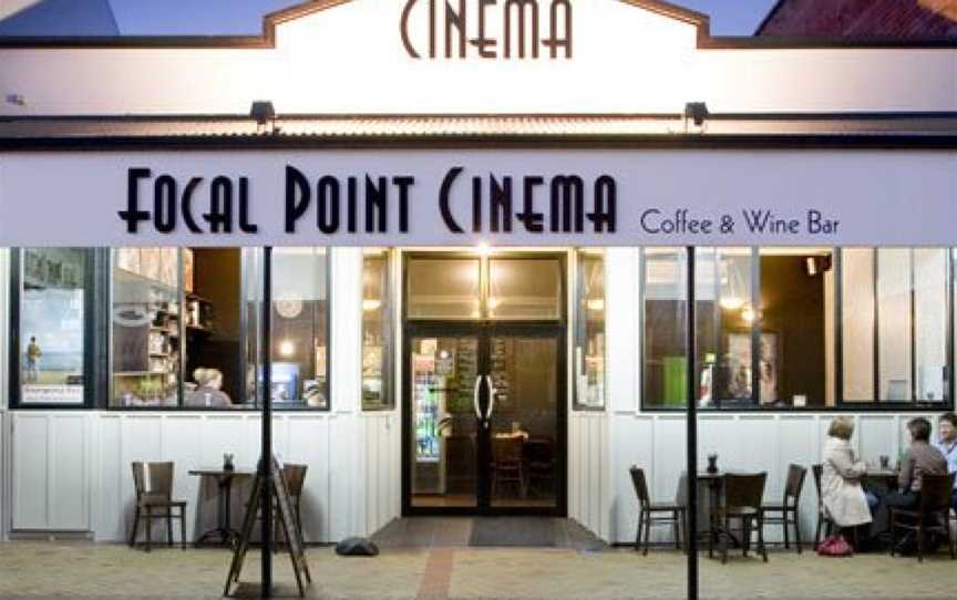 Focal Point Cinema and Café Feilding, Feilding, New Zealand