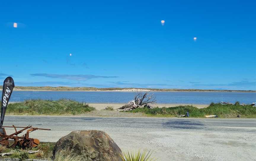 Fortrose Cafe and Restaurant, Fortrose, New Zealand