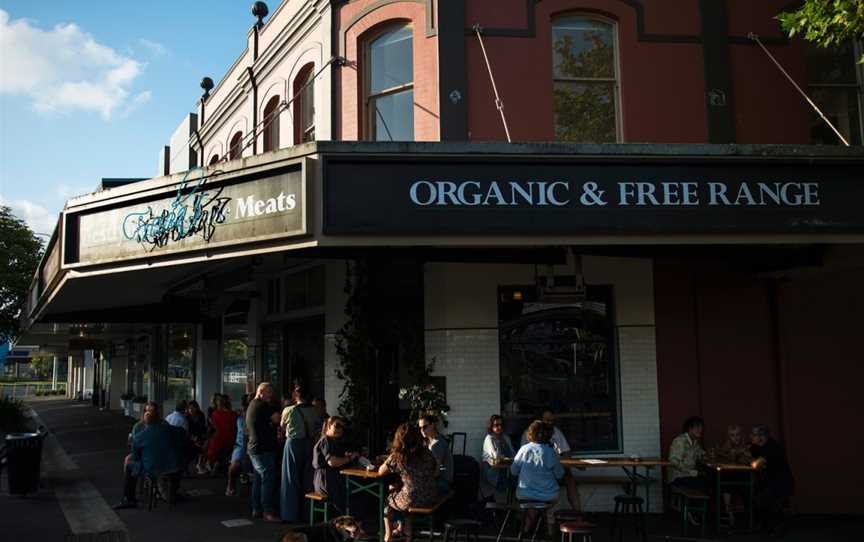 Freida Margolis, Grey Lynn, New Zealand