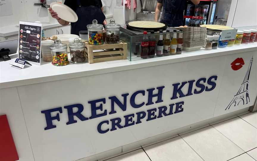 French Kiss Creperie, Hutt Central, New Zealand