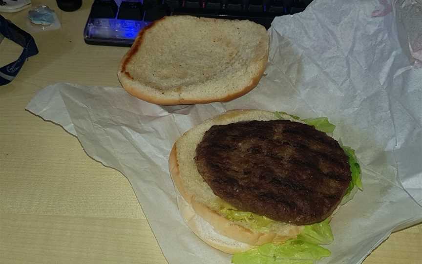 Fresh Fast Food Takeaway, Porirua, New Zealand