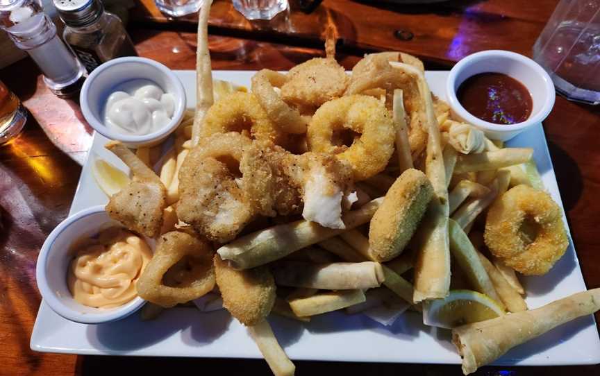 Frings Bar and Eatery, Whangarei, New Zealand