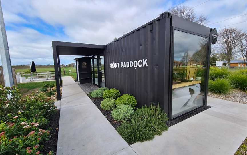 Front Paddock, Tamahere, New Zealand