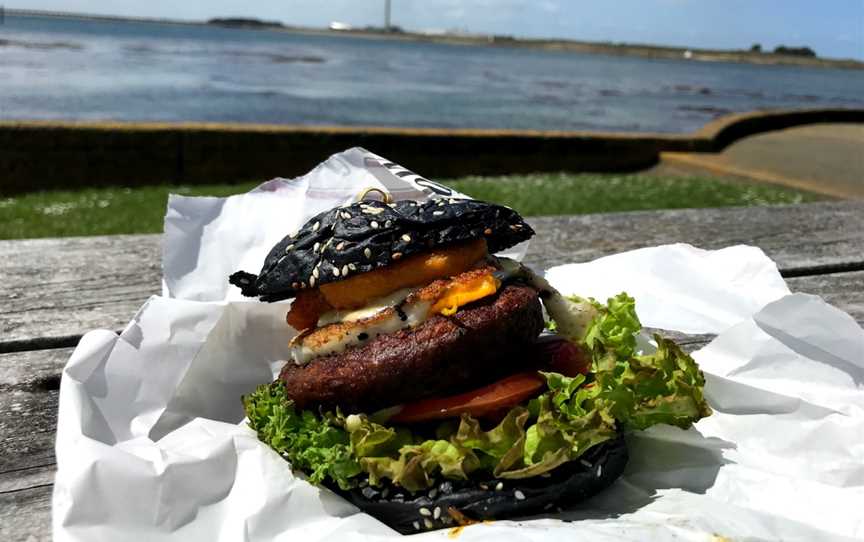 Galley Takeaways, Bluff, New Zealand