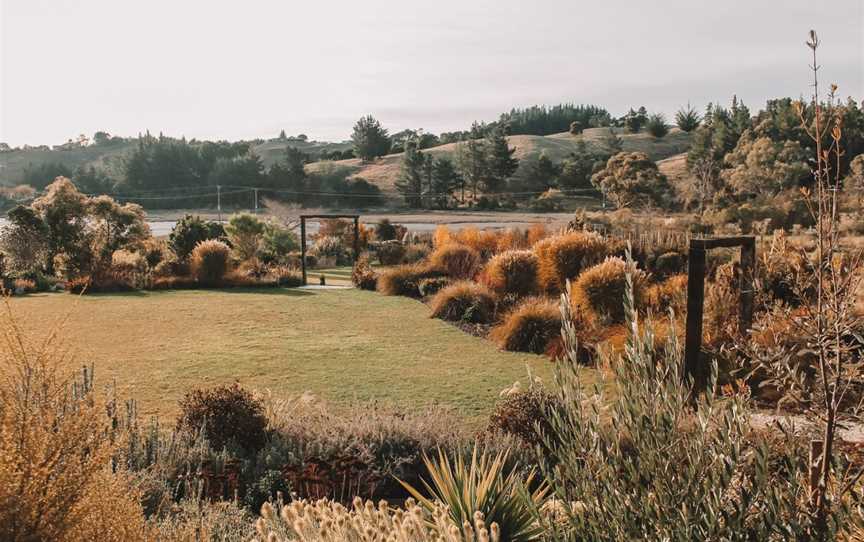 GARDEN HOUSE KINA, Tasman, New Zealand