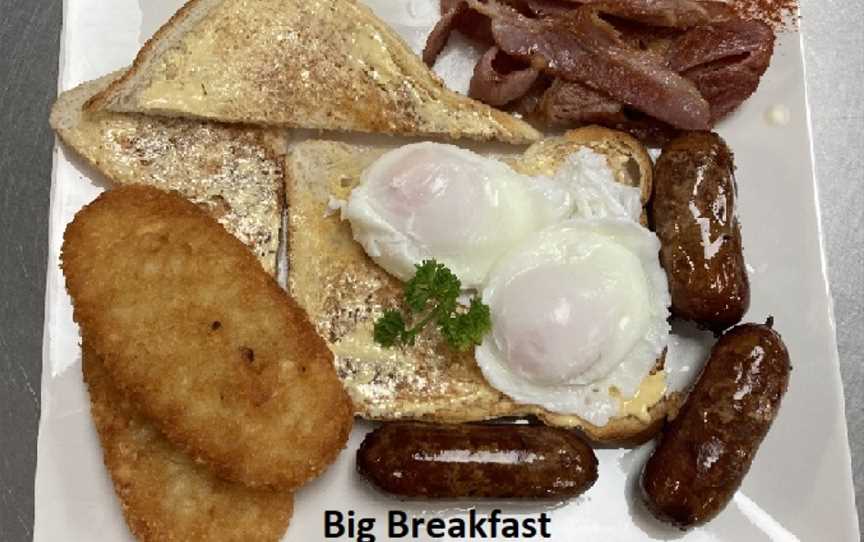 Geraldine Berry Barn Bakery & Cafe, Geraldine, New Zealand