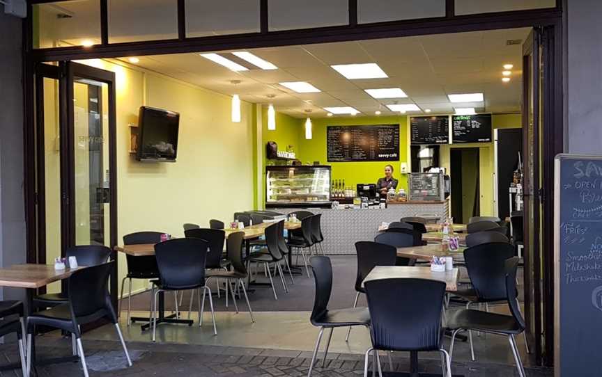 Gillz Cafe, Te Awamutu, New Zealand