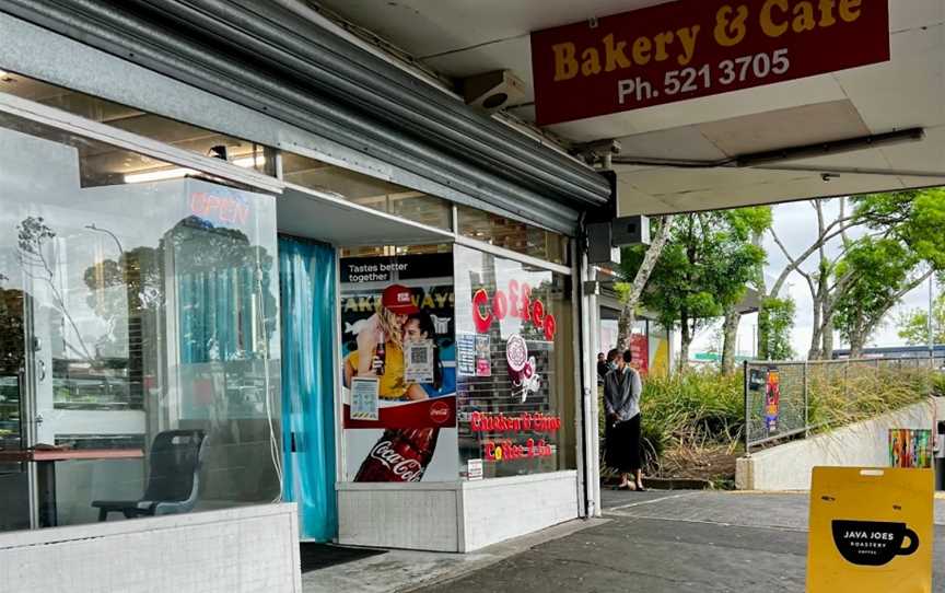 Glen Innes Bakery & Cafe, Glen Innes, New Zealand