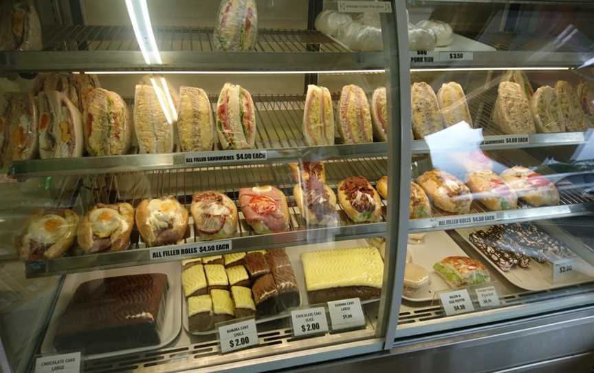 Glenfield Bakery, Glenfield, New Zealand