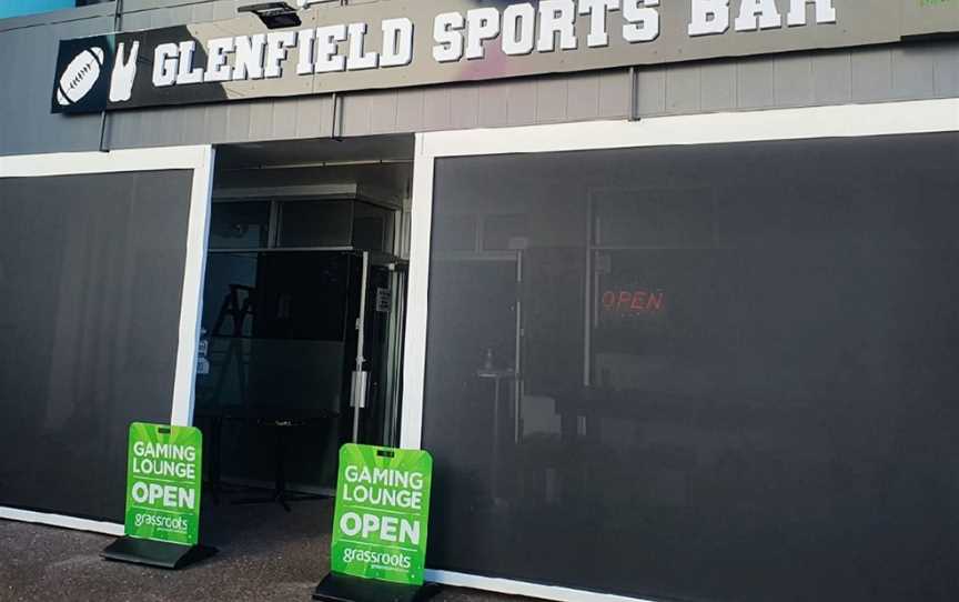 Glenfield Sports Bar, Glenfield, New Zealand