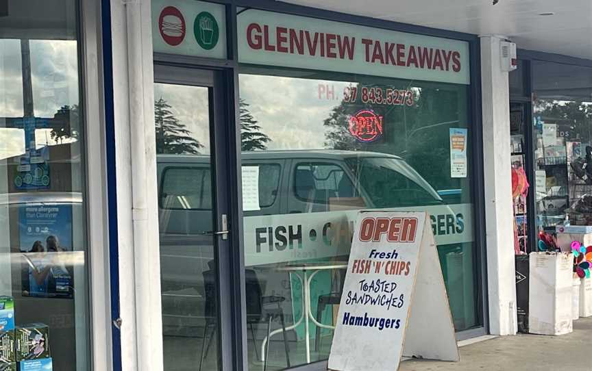 Glenview Takeaways, Glenview, New Zealand