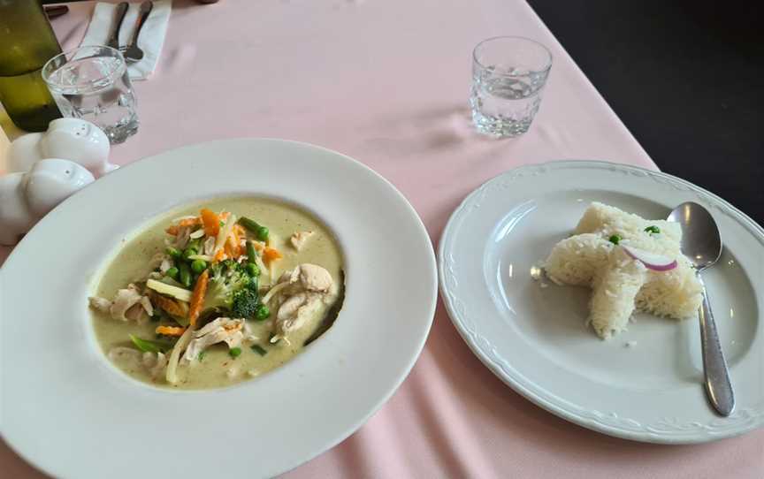 Global Thai Restaurant & Bar, Whakatane, New Zealand