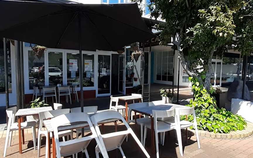 Go Goa Eatery - Clarry's, Devonport, New Zealand