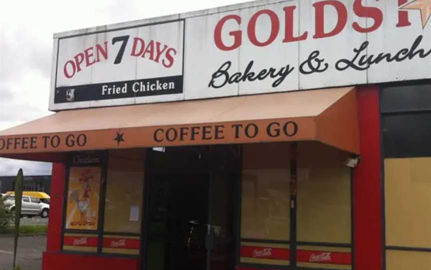 Gold Star Bakery & Lunch Bar, Te Rapa, New Zealand