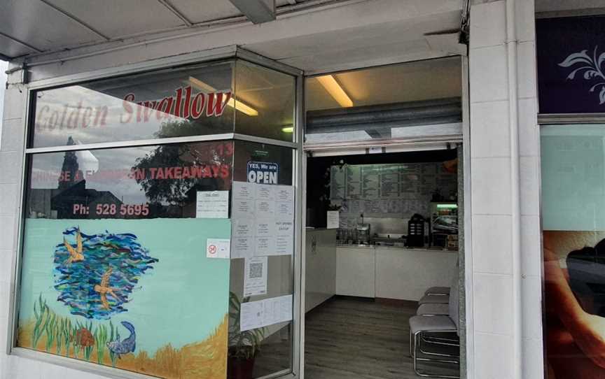 Golden Swallow Takeaways, Orakei, New Zealand