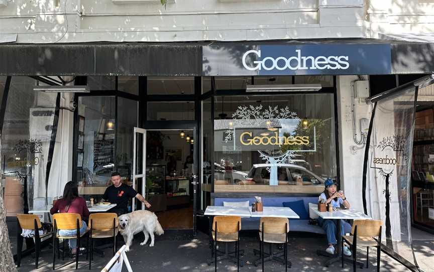 Goodness Jervois Road, Herne Bay, New Zealand