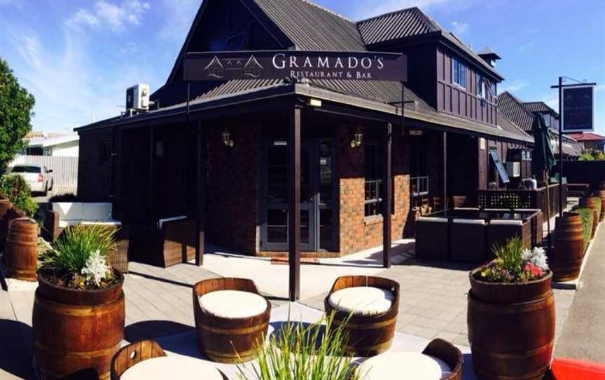 Gramado's Restaurant & Bar, Blenheim Central, New Zealand