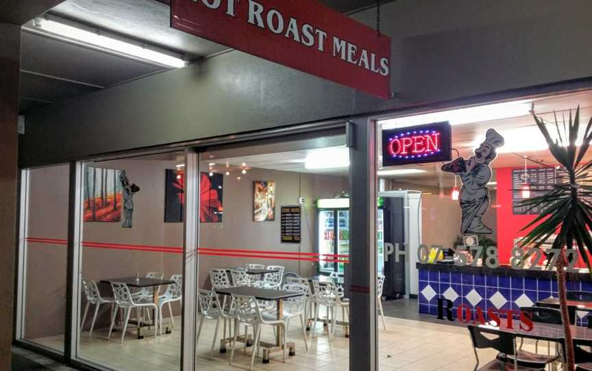 GREERTON ROAST MEALS, Greerton, New Zealand