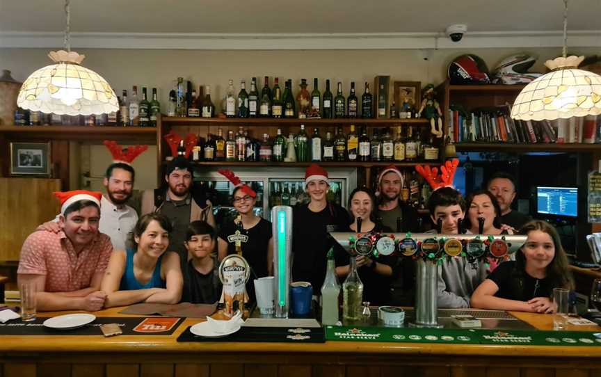 Greytown Hotel - The Top Pub, Greytown, New Zealand